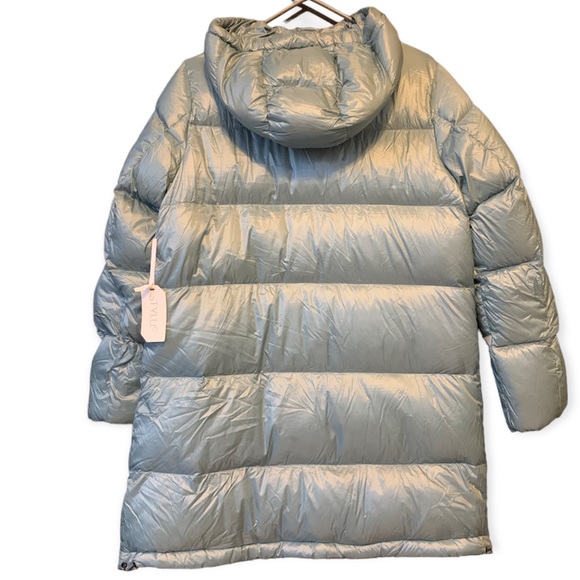 Stylus Woman’s Hooded Puffer Down Parka - Picture 12 of 14